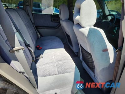Zdjęcie 10 z 12 samochodu: 2002 SUBARU FORESTER S VIN:JF1SF65682H704688 - miniatura