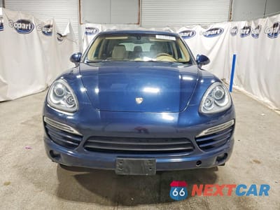 Piąte zdjęcie samochodu w środku: 2014 PORSCHE CAYENNE VIN:WP1AA2A21ELA02616 - miniatura