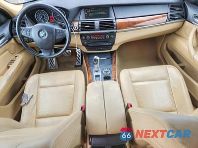 Zdjęcie 8 z 12 samochodu: 2012 BMW X5 XDRIVE35D VIN:5UXZW0C58CL673861 - miniatura