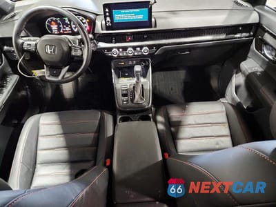 Zdjęcie 8 z 14 samochodu: 2025 HONDA CR-V SPORT TOURING VIN:2HKRS6H93SH820974 - miniatura
