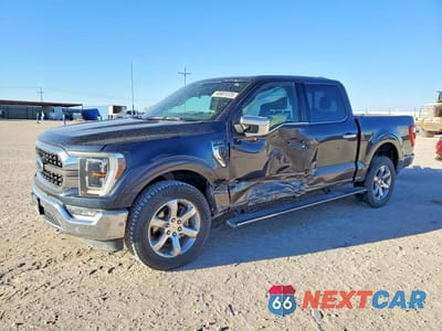 2022 FORD F150 SUPERCREW 1FTFW1E80NFA79638 - główne zdjęcie licytacji z USA - miniatura