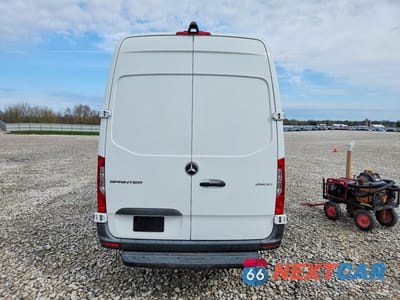 Zdjęcie 6 z 13 samochodu: 2021 MERCEDES BENZ SPRINTER 2500 DELIVERY VAN VIN:W1Y4DCHY8MT047102 - miniatura