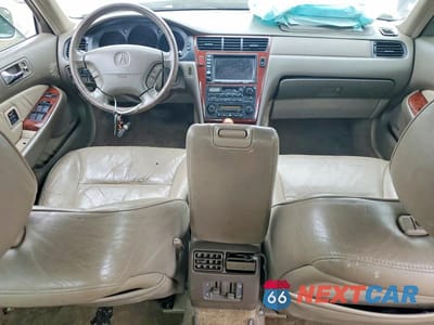 Zdjęcie 8 z 12 samochodu: 2001 ACURA 3.5RL VIN:JH4KA96621C002353 - miniatura