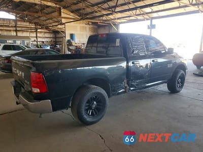Trzecie zdjęcie samochodu z tyłu: 2017 RAM 1500 SLT VIN:1C6RR7GG2HS578231 - miniatura