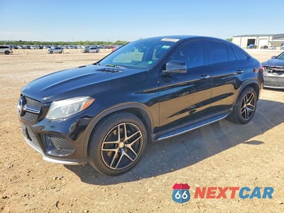 2016 MERCEDES-BENZ GLE COUPE 450 4MATIC 4JGED6EB3GA038121 - główne zdjęcie licytacji z USA - miniatura