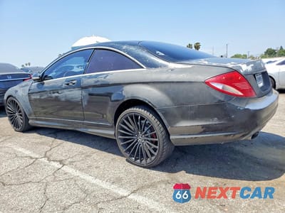 Drugie zdjęcie samochodu z przodu: 2007 MERCEDES-BENZ CL 550 VIN:WDDEJ71X87A005478 - miniatura