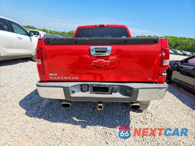 Zdjęcie 6 z 11 samochodu: 2010 CHEVROLET SILVERADO K1500 LT VIN:1GCSKSE3XAZ189299 - miniatura