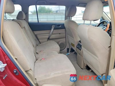 Zdjęcie 11 z 13 samochodu: 2008 TOYOTA HIGHLANDER SPORT VIN:JTEES43A582058175 - miniatura
