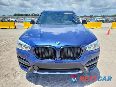 Piąte zdjęcie samochodu w środku: 2021 BMW X3 XDRIVE30I VIN:5UXTY5C03M9H92484 - miniatura