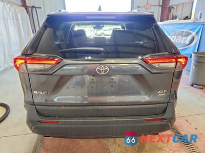 Zdjęcie 6 z 12 samochodu: 2025 TOYOTA RAV4 XLE VIN:2T3P1RFV6SW615363 - miniatura