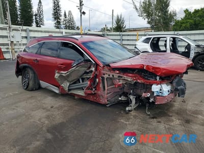 Czwarte zdjęcie samochodu z boku: 2024 ACURA ZDX A-SPEC VIN:4W5KHNRL7RZ512765 - miniatura