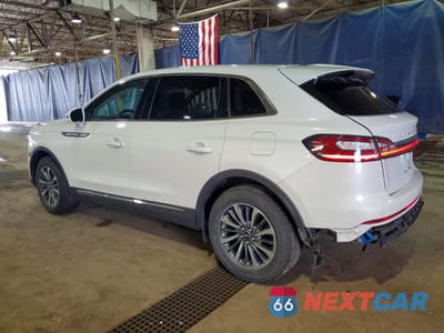 Drugie zdjęcie samochodu z przodu: 2023 LINCOLN NAUTILUS VIN:2LMPJ6J93PBL04296 - miniatura