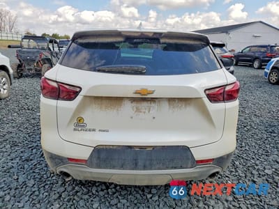 Zdjęcie 6 z 12 samochodu: 2021 CHEVROLET BLAZER 2LT VIN:3GNKBHR48MS567179 - miniatura