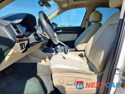 Zdjęcie 7 z 12 samochodu: 2018 AUDI Q5 PREMIUM PLUS VIN:WA1BNAFY1J2015037 - miniatura