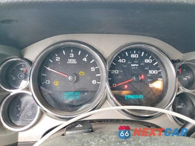 Zdjęcie 9 z 12 samochodu: 2007 CHEVROLET SILVERADO K1500 CREW CAB VIN:2GCEK133671657900 - miniatura