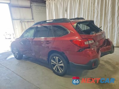 Drugie zdjęcie samochodu z przodu: 2019 SUBARU OUTBACK 2.5I LIMITED VIN:4S4BSANC7K3359919 - miniatura