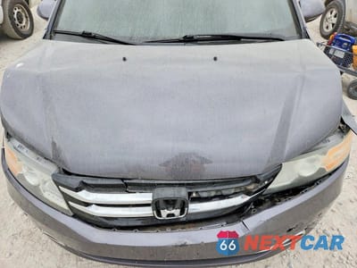 Zdjęcie 12 z 14 samochodu: 2015 HONDA ODYSSEY TOURING VIN:5FNRL5H96FB099058 - miniatura