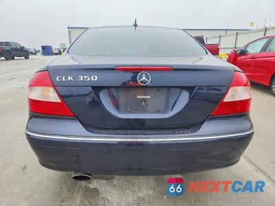 Zdjęcie 6 z 12 samochodu: 2007 MERCEDES-BENZ CLK 350 VIN:WDBTJ56H67F224013 - miniatura