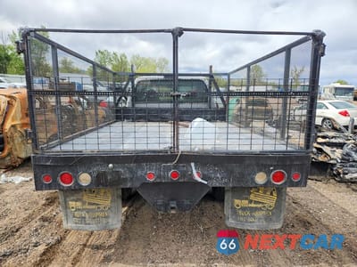 Zdjęcie 6 z 12 samochodu: 2000 FORD F350 SUPER DUTY VIN:1FDWX37F4YEA16942 - miniatura
