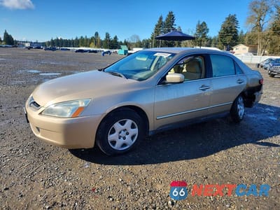 2005 HONDA ACCORD LX 1HGCM56435A191537 - główne zdjęcie licytacji z USA - miniatura