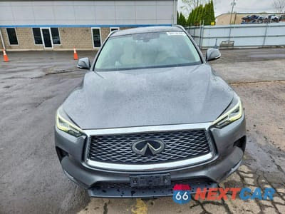 Piąte zdjęcie samochodu w środku: 2019 INFINITI QX50 LUXE VIN:3PCAJ5M3XKF148499 - miniatura