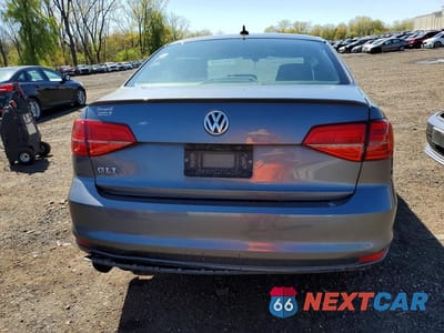 Zdjęcie 6 z 13 samochodu: 2015 VOLKSWAGEN JETTA GLI VIN:3VW5T7AJXFM422714 - miniatura
