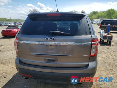 Zdjęcie 6 z 13 samochodu: 2011 FORD EXPLORER XLT VIN:1FMHK8D82BGA70729 - miniatura