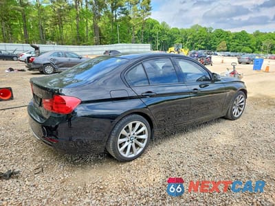 Trzecie zdjęcie samochodu z tyłu: 2013 BMW 328 I VIN:WBA3A5G53DNP21878 - miniatura