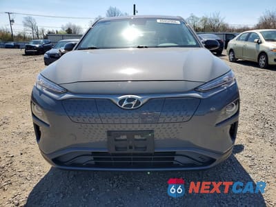 Piąte zdjęcie samochodu w środku: 2021 HYUNDAI KONA LIMITED VIN:KM8K33AG1MU117609 - miniatura