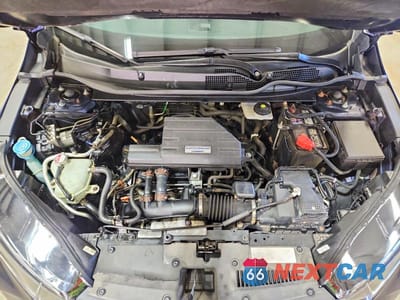 Zdjęcie 12 z 13 samochodu: 2018 HONDA CR-V EX VIN:7FARW2H54JE016842 - miniatura
