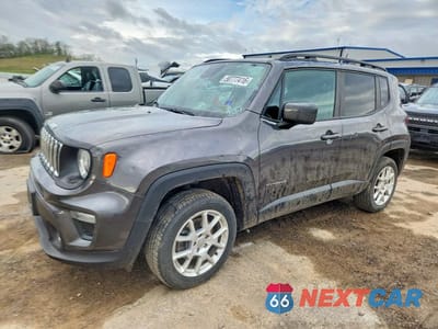 2021 JEEP RENEGADE LATITUDE ZACNJDBB5MPM14509 - główne zdjęcie licytacji z USA - miniatura