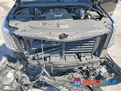 Zdjęcie 12 z 13 samochodu: 2019 CADILLAC ESCALADE PLATINUM VIN:1GYS4DKJ3KR249198 - miniatura
