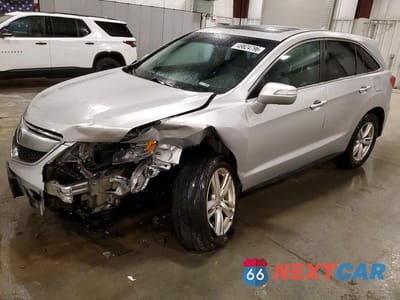 2014 ACURA RDX 5J8TB4H3XEL015366 - główne zdjęcie licytacji z USA - miniatura