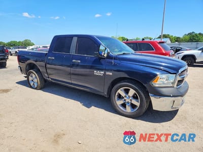 Czwarte zdjęcie samochodu z boku: 2017 RAM 1500 ST VIN:1C6RR6KT5HS723924 - miniatura