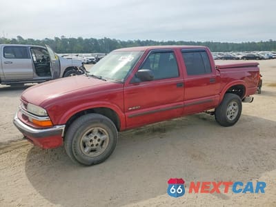 2002 CHEV S10 1GCDT13WX2K194218 - główne zdjęcie licytacji z USA - miniatura