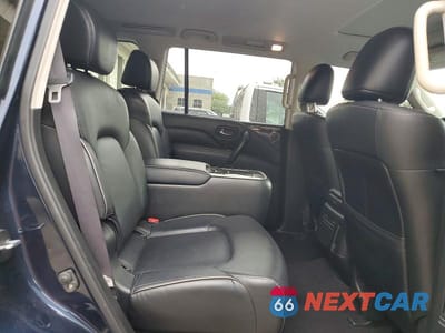 Zdjęcie 11 z 14 samochodu: 2020 INFINITI QX80 LUXE VIN:JN8AZ2NF7L9702162 - miniatura