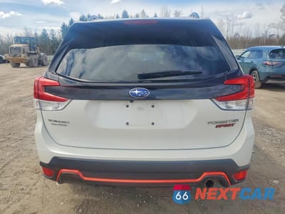 Zdjęcie 6 z 13 samochodu: 2022 SUBARU FORESTER SPORT VIN:JF2SKAJC1NH518744 - miniatura