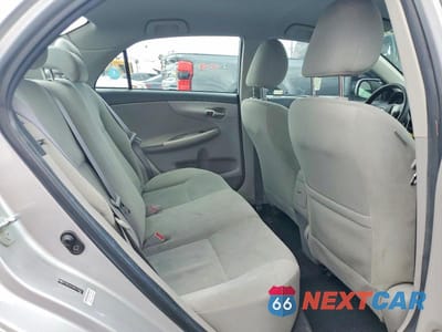 Zdjęcie 10 z 12 samochodu: 2011 TOYOTA COROLLA LE VIN:2T1BU4EE5BC575907 - miniatura
