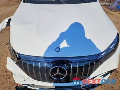 Zdjęcie 11 z 12 samochodu: 2024 MERCEDES-BENZ EQE SUV AMG 4MATIC VIN:4JGGM5DB9RA015739 - miniatura