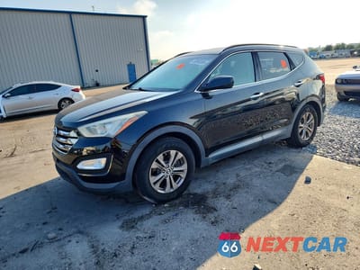 2013 HYUNDAI SANTA FE SPORT 2.4L 5XYZU3LBXDG035185 - główne zdjęcie licytacji z USA - miniatura