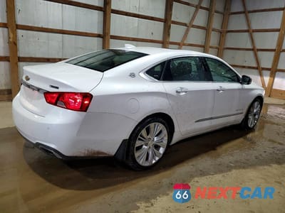 Trzecie zdjęcie samochodu z tyłu: 2020 CHEVROLET IMPALA PREMIER VIN:1G1105S3XLU113999 - miniatura