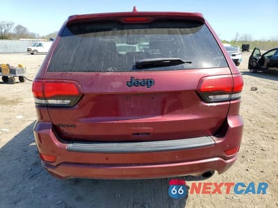 Zdjęcie 6 z 14 samochodu: 2018 JEEP GRAND CHEROKEE LAREDO VIN:1C4RJFAGXJC468305 - miniatura