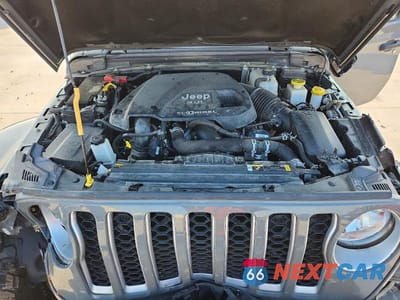 Zdjęcie 11 z 13 samochodu: 2023 JEEP GLADIATOR OVERLAND VIN:1C6JJTFM9PL504771 - miniatura