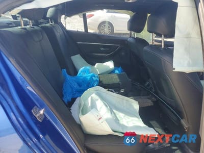 Zdjęcie 10 z 12 samochodu: 2016 BMW 328 I SULEV VIN:WBA8E9G57GNU29284 - miniatura