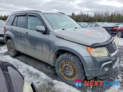 Czwarte zdjęcie samochodu z boku: 2009 SUZUKI GRAND VITARA XSPORT VIN:JS3TD044594100455 - miniatura