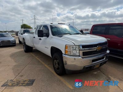 2013 CHEVROLET SILVERADO C3500 1GC4CZCG6DF232899 - główne zdjęcie licytacji z USA - miniatura