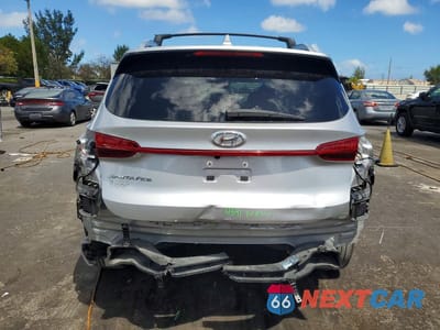 Zdjęcie 6 z 13 samochodu: 2022 HYUNDAI SANTA FE SEL VIN:5NMS34AJ7NH426273 - miniatura