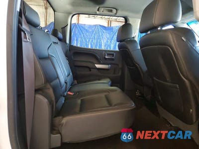 Zdjęcie 10 z 12 samochodu: 2015 CHEVROLET SILVERADO K2500 HEAVY DUTY LTZ VIN:1GC1KWEG4FF628494 - miniatura