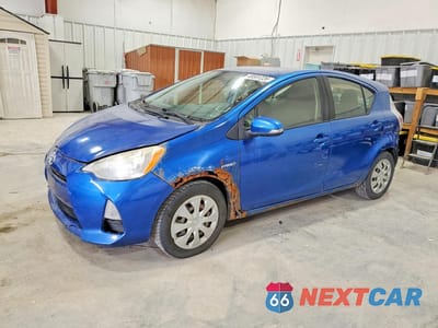 2014 TOYOTA PRIUS C TWO JTDKDTB34E1564340 - główne zdjęcie licytacji z USA - miniatura