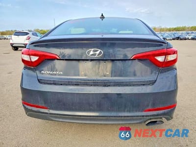 Zdjęcie 6 z 12 samochodu: 2017 HYUNDAI SONATA SE VIN:5NPE24AF6HH550151 - miniatura
